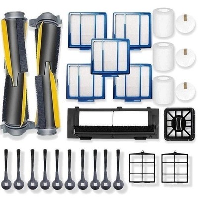Robot Vacuum Cleaner Replacement Parts Kit for Shark IQ R101AE(RV1001AE) IQ R101