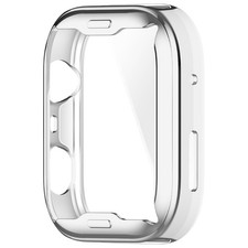 Full Body Soft Flexible TPU Case Cover Scratchproof Comfort Wear for Watch Fit 4