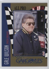 1992 Maxx Gargoyles All Pro Team Gale Wilson #37 10ou