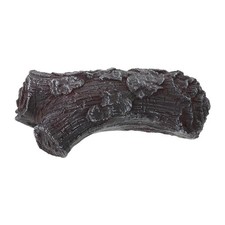 Camino Simulato Carbonio Finta Luce Senza Fiamma LED Artificiale Log