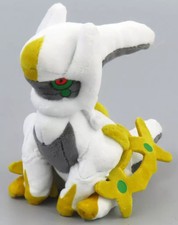 Stuffed toy Arceus Pokemon fit stuffed toy "Pokemon" Pokemon Center limited