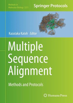 Kazutaka Katoh | Multiple Sequence Alignment | Buch | Englisch (2020) | xiii