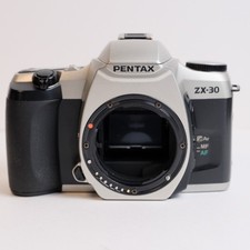 Pentax ZX-30 35mm SLR Film Camera Body 35