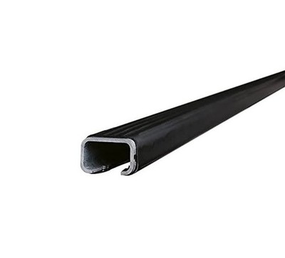 THULE Load Bar 760 Vierkantschienen NEU Dachträger Traverse Stangen SET 108 cm