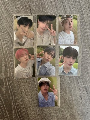THE BOYZ - THE BLAZE World Tour - VIP Photocard