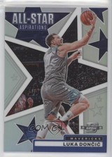 2021-22 Panini Contenders Optic All-Star Aspirations Luka Doncic #9 0qw3