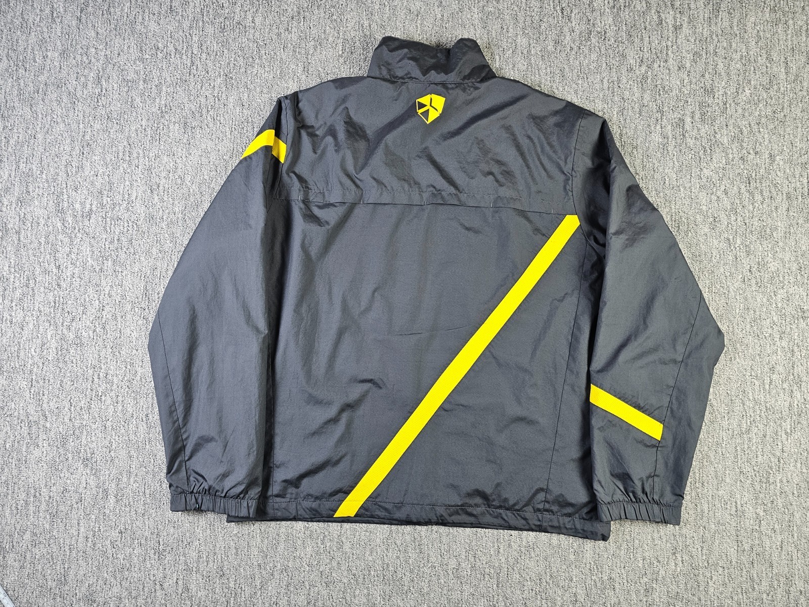 SACAI X NIKE Nike Barcelona Tuta 2011 12 Uomo XL Giacca Pantaloni Set FCB Barca Calcio