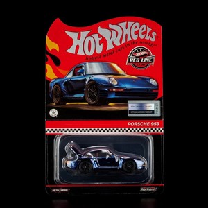 Hot Wheels Rlc Porsche 959 | eBay