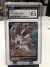 J4 Pokemon Sylveon V Full Art Evolving Skies 183/203 (CGC 9 Mint+)