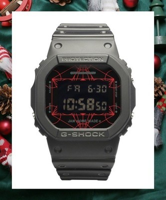 Casio G-SHOCK JAM HOME MADE Jubiläumsuhr Digitaluhr JGS002