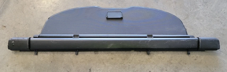 Porsche Cayenne 2012 cubierta de carga OEM Foto 2 de 2