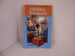 Hidden Treasure Hardcover ABeka Reading 2-3
