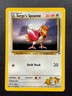 2000 Pokémon TCG Gym Heroes -Lt. Surge's Spearow- Uncommon #52/132