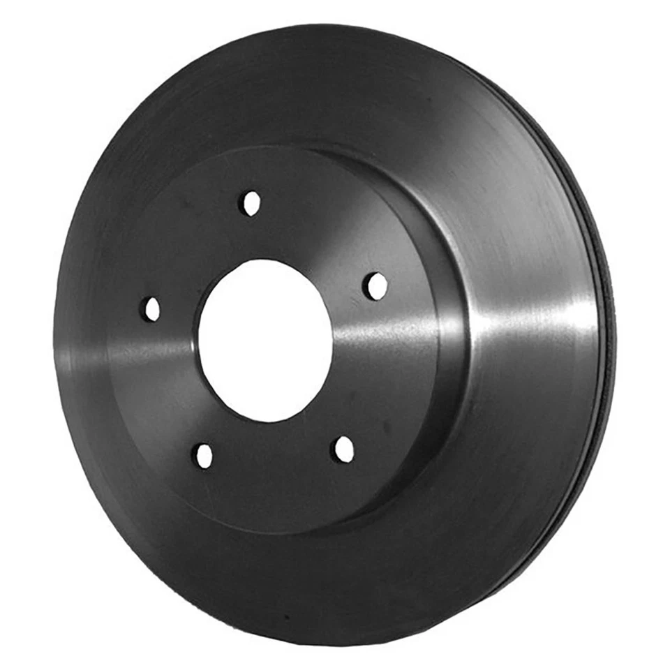 Rotores de freno traseros + pastillas de freno de cerámica y herrajes para Pontiac Firebird 1979-1981 Foto 3 de 4