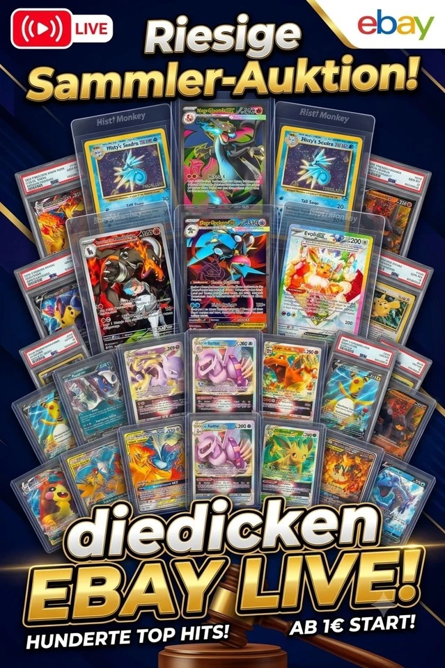 Pokemon Einzelkarten Vmax,V,Vstar,Glurak