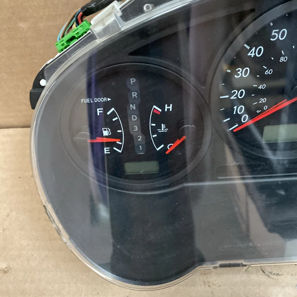 Cuadro de instrumentos velocímetro Subaru Impreza Wagon 2007 85002FE110 89 k OEM 0010 Foto 2 de 4