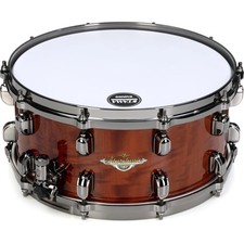 Tama Starclassic Bubinga Snare Drum - 6.5  x ...