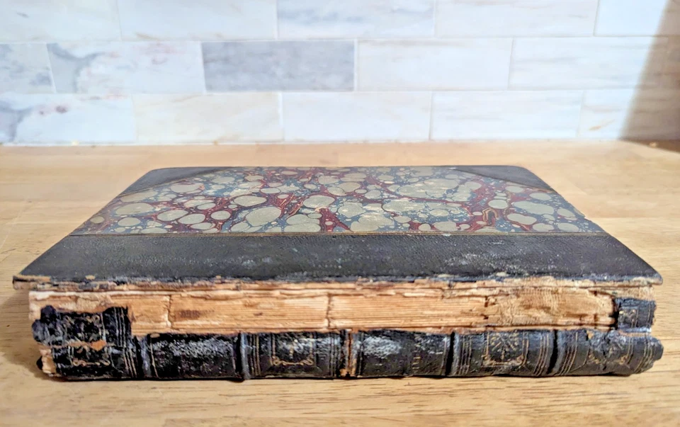 William Stith History First Discovery & Settlement of Virginia 1865 #1 of 250 - Image 3 of 4