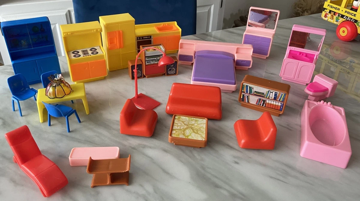 40 Uds. Piso de madera para casa de muñecas en miniatura, Mini tableros de suelo, azulejos para suelo de casa de muñecas aptos para muebl de casa de muñecas 1:12, decoración de suelo de pared