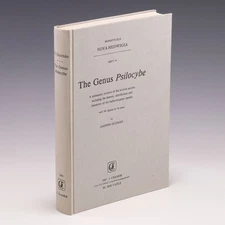 The Genus Psilocybe: A Systematic Revision of the Known Species by Gaston Guzman