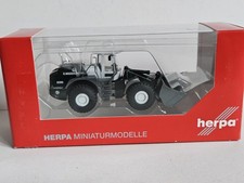 Herpa #158190 Liebherr Radlader L 580 "Waggershauser" OVP/ TOPP 