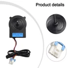 High Efficiency DC12V Refrigerator Fan Motor EAU63103207 Replacement Part