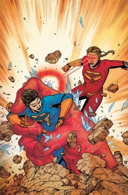 Superman: Nightwing and Flamebird Vol. 2 Paperback James A. Robin