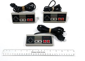 Original Vintage Controller NES-004 For Nintendo NES Console Wired Replacement
