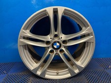 BMW F10 5 Series M Sport 613M Rear Alloy Wheel 7848573 9Jx18 G202