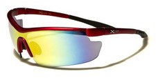X-LOOP SEMI-RIMLESS MEN'S SUNGLASSES - XL06MIX