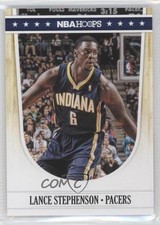 2011-12 NBA Hoops Lance Stephenson #85 0b9