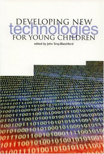 Developing New Technologies for Young Children By John Siraj-Bla - 第 1/1 張圖片