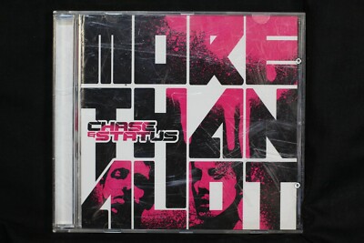 Chase & Status    More Than Alot  -  (C322)