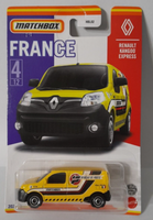 Matchbox France Series 4/12 Renault Kangoo Express HFH71