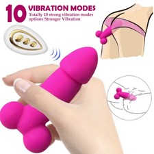 Vibrador Juguetes Sexuales Para Hombres Mujeres Tapon Anal Orgasmo Estimulacion