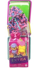 Barbie Extra Pet  Fashion Pack with Pet Lamb  Fashion Pieces  Accessories New