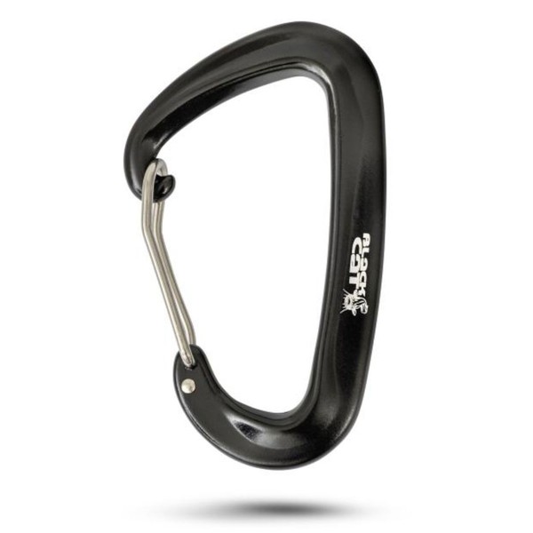 Black Cat Carabiner - Karabiner Zum Wallerangeln, AngelzubehöR, WallerzubehöR-image