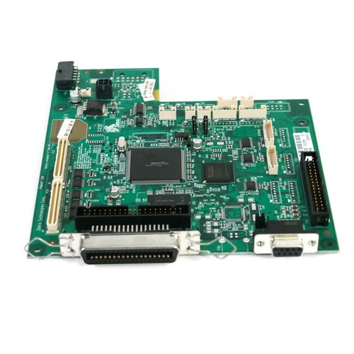 Guter Zustand  Original Zebra Hauptplatine Brett 33360 Rev 3 für 105SL Drucker