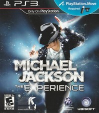Michael Jackson The Experience (PlayStation 3 PS3) Complete CIB! Tested