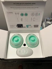 Elvie Stride Plus Double Electric Breast Pump