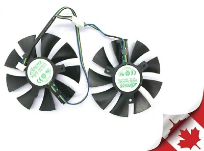Fan For Zotac GTX 1060 1660 1660TI AMP Core Edition Graphics Card 85mm Fans