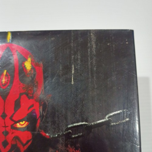Star Wars: Maul Lockdown by Joe Schreiber, Hardcover 2014 - SEE PHOTOS - Picture 8 of 24