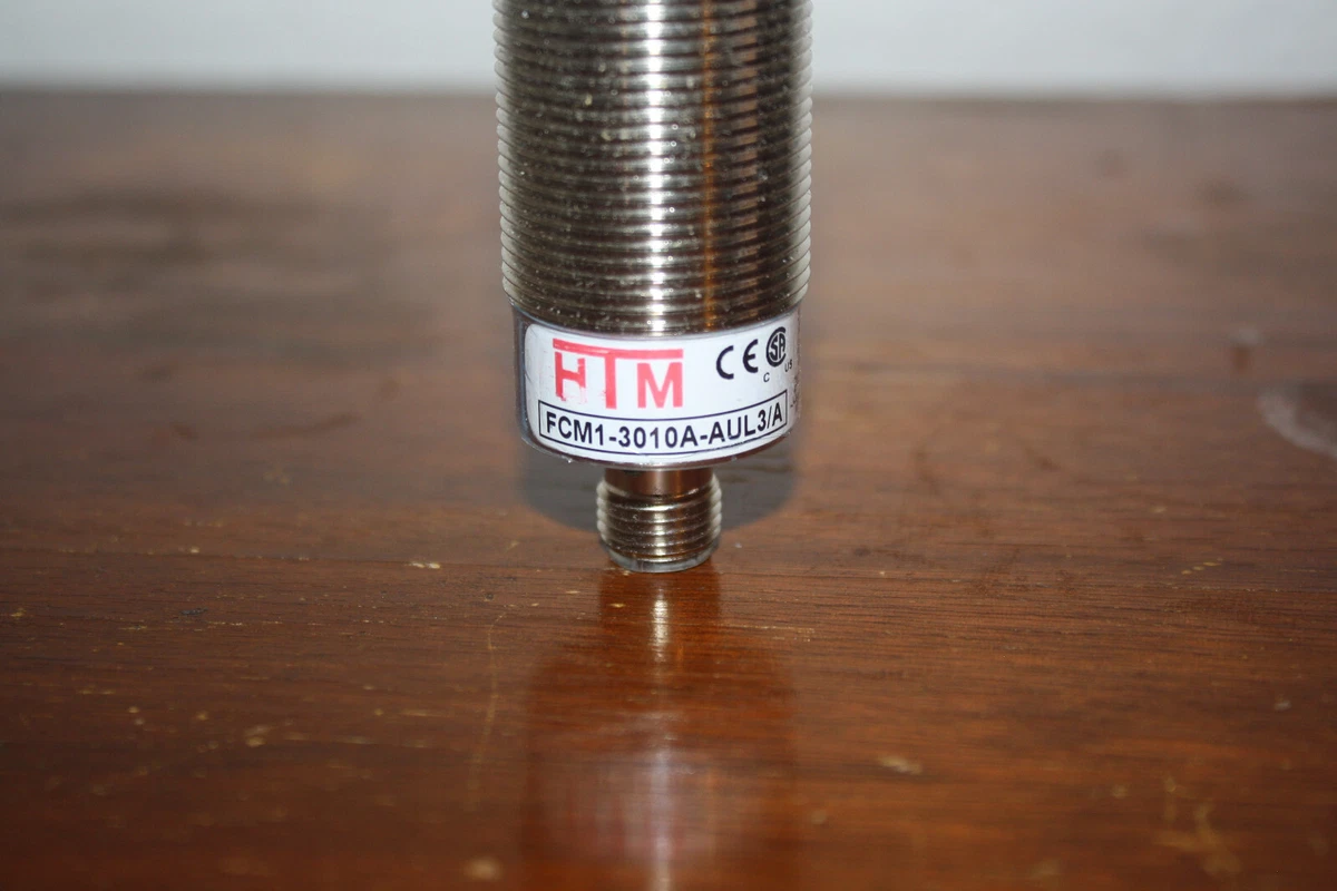 FCM1-3010A-BUL3/A HTM Inductive Proximity Sensor