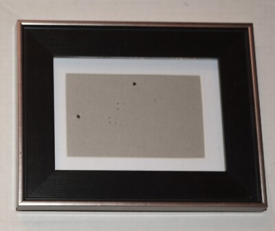 Picture Frame Size 5 X 7 or 4 X 6 Photographs