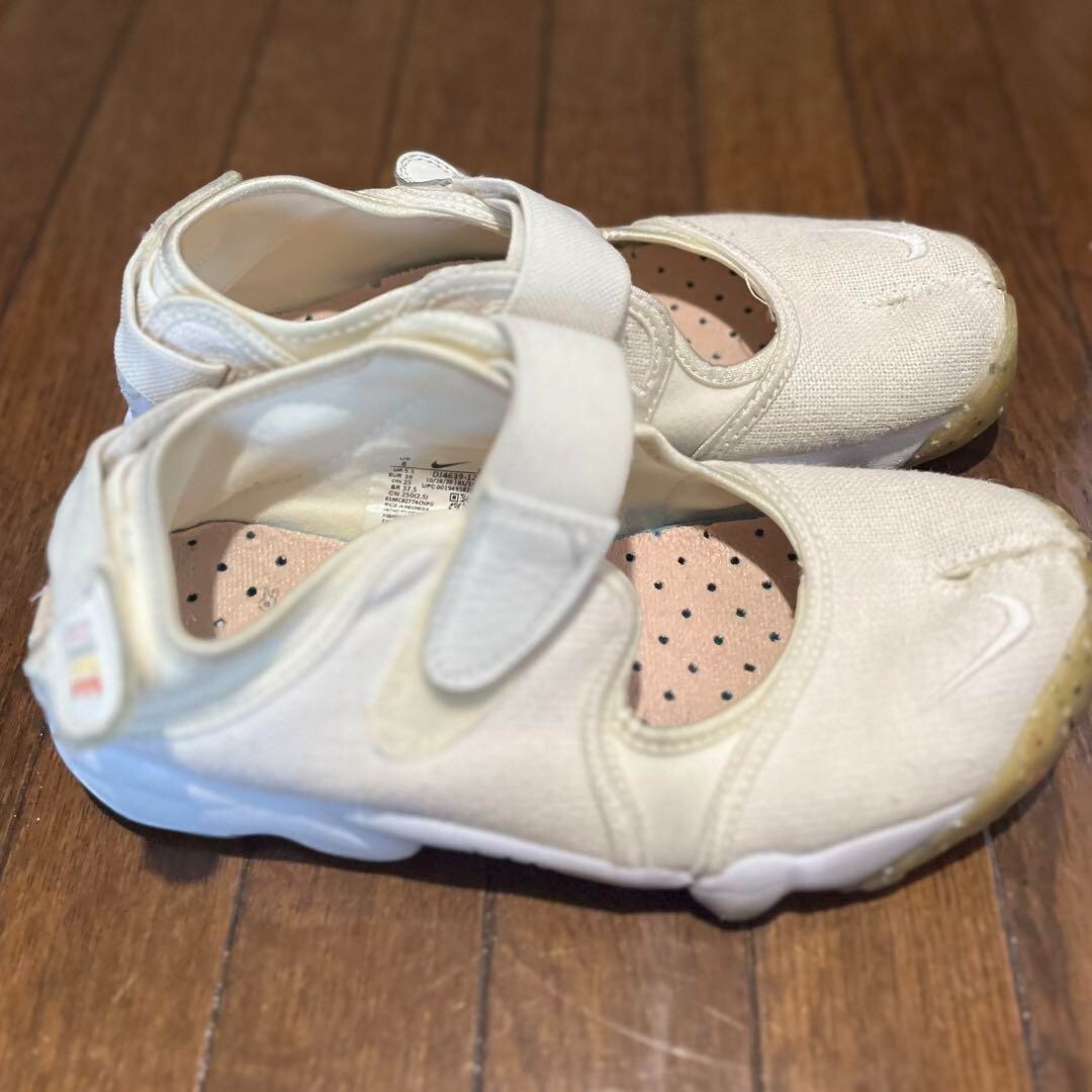 靴 Nike Women's Air Rift Leather 23cm Nike Air Rift Breathe Women's Shoes. Nike JP