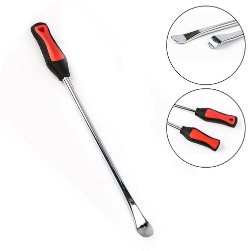 Rust Resistant Motorcycle Battery Car Mountain Bike Prying Iron Bar