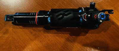2024 RockShox SIDLuxe Ultimate Remote 190 x 40 Rear Shock