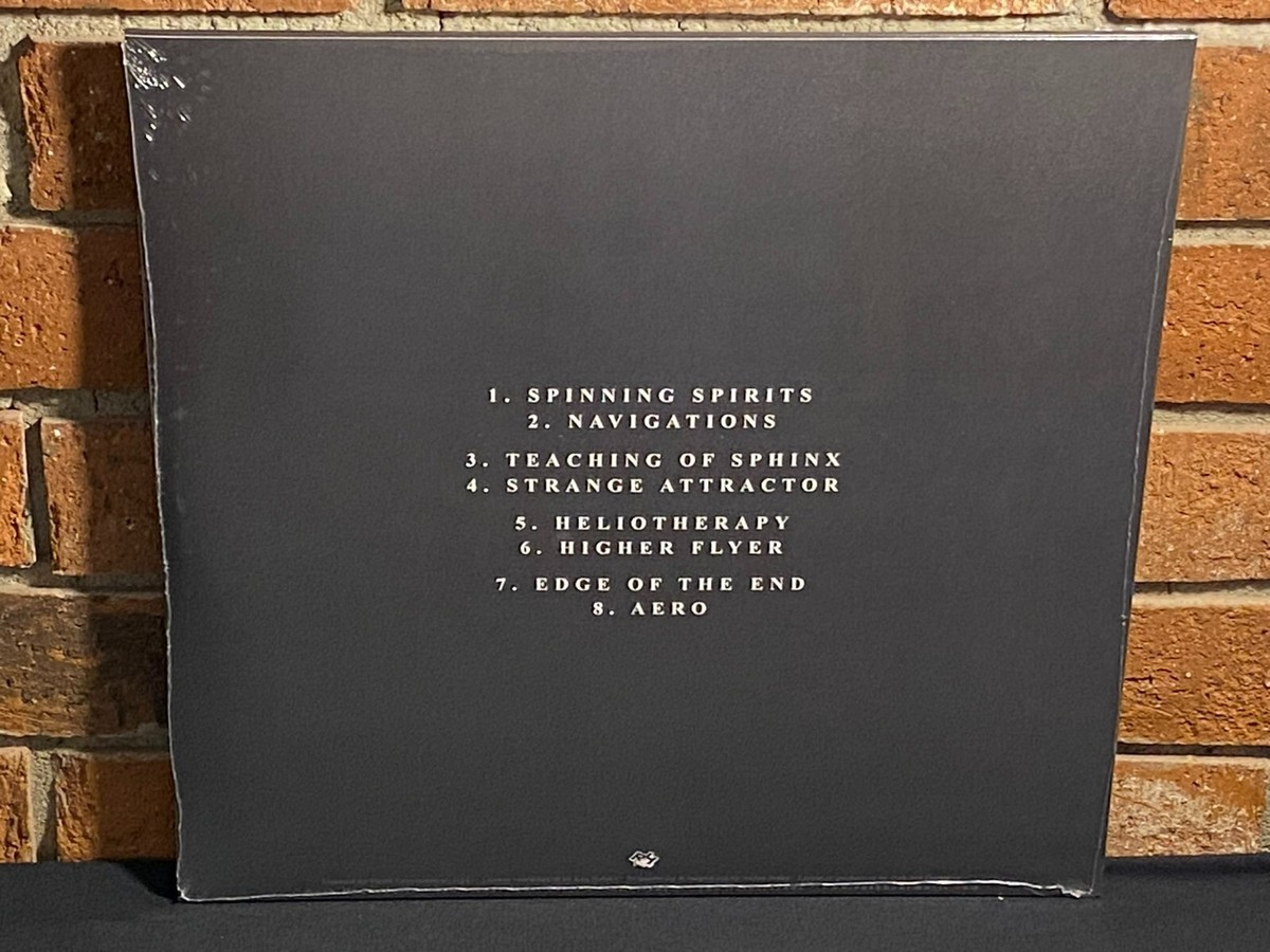 HARUOMI HOSONO - N.D.E., Limited Remastered 2LP BLACK VINYL New