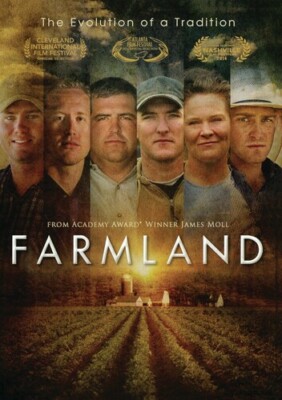 Farmland (DVD, 2015) - - EX LIBRARY COPY