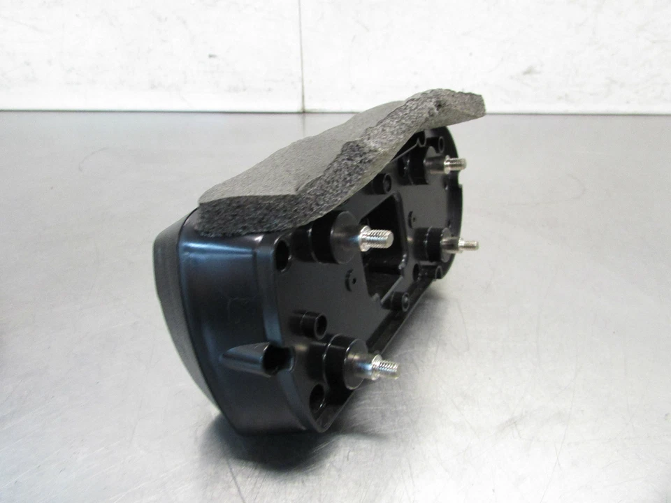 A204 G HYOSUNG COMET GT 650 R 2012 OEM CALIBRE VELOCÍMETRO TACÓMETRO Foto 4 de 4